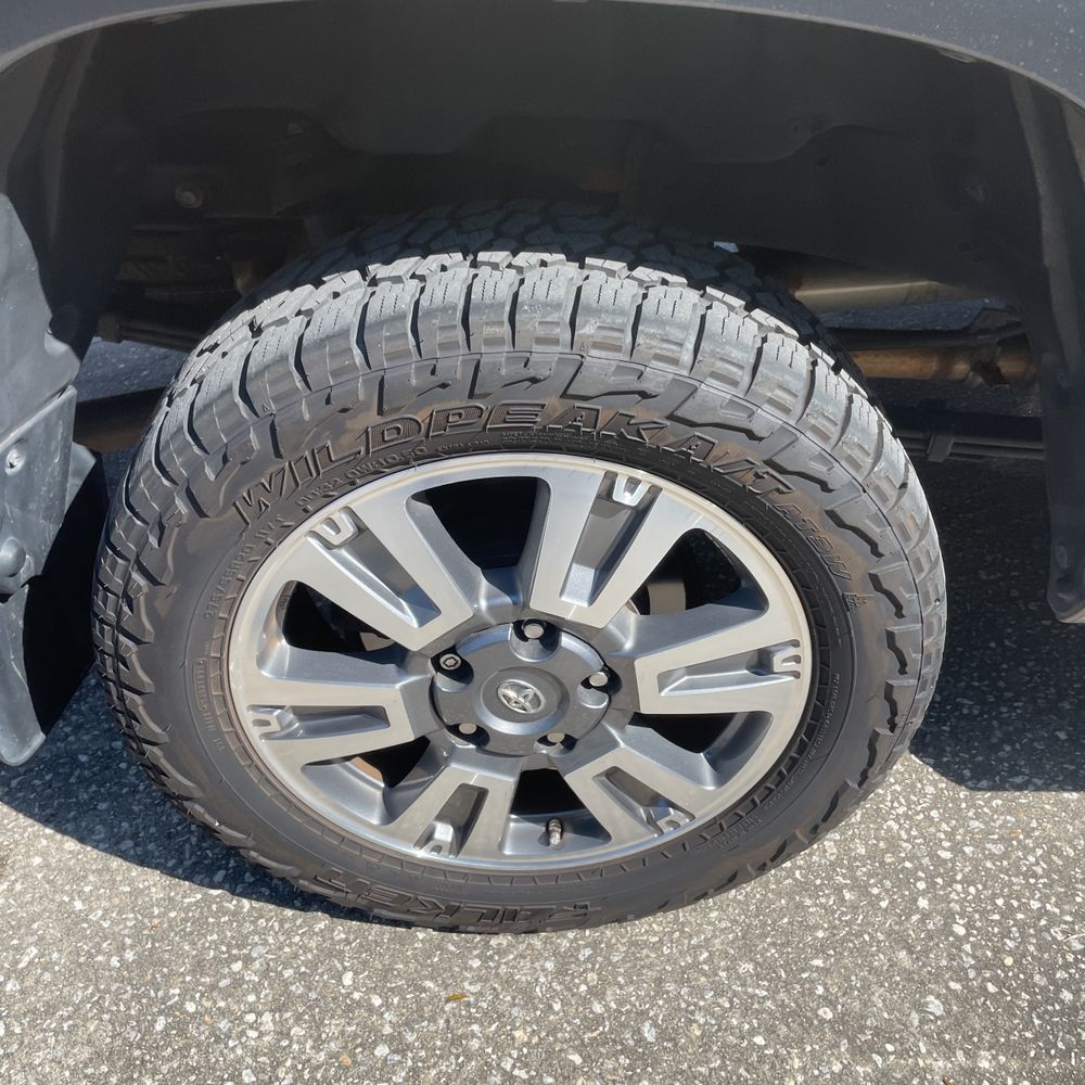 2019 Toyota Tundra 1794 Edition