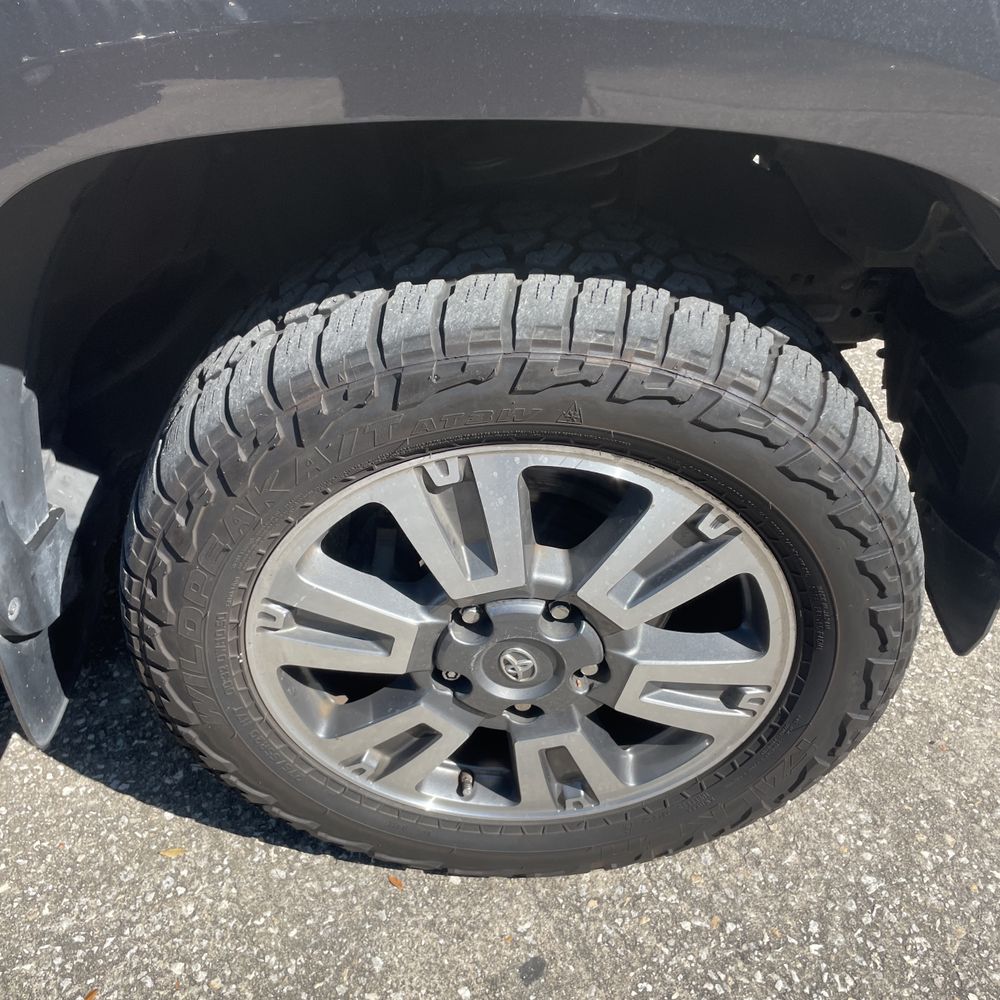 2019 Toyota Tundra 1794 Edition