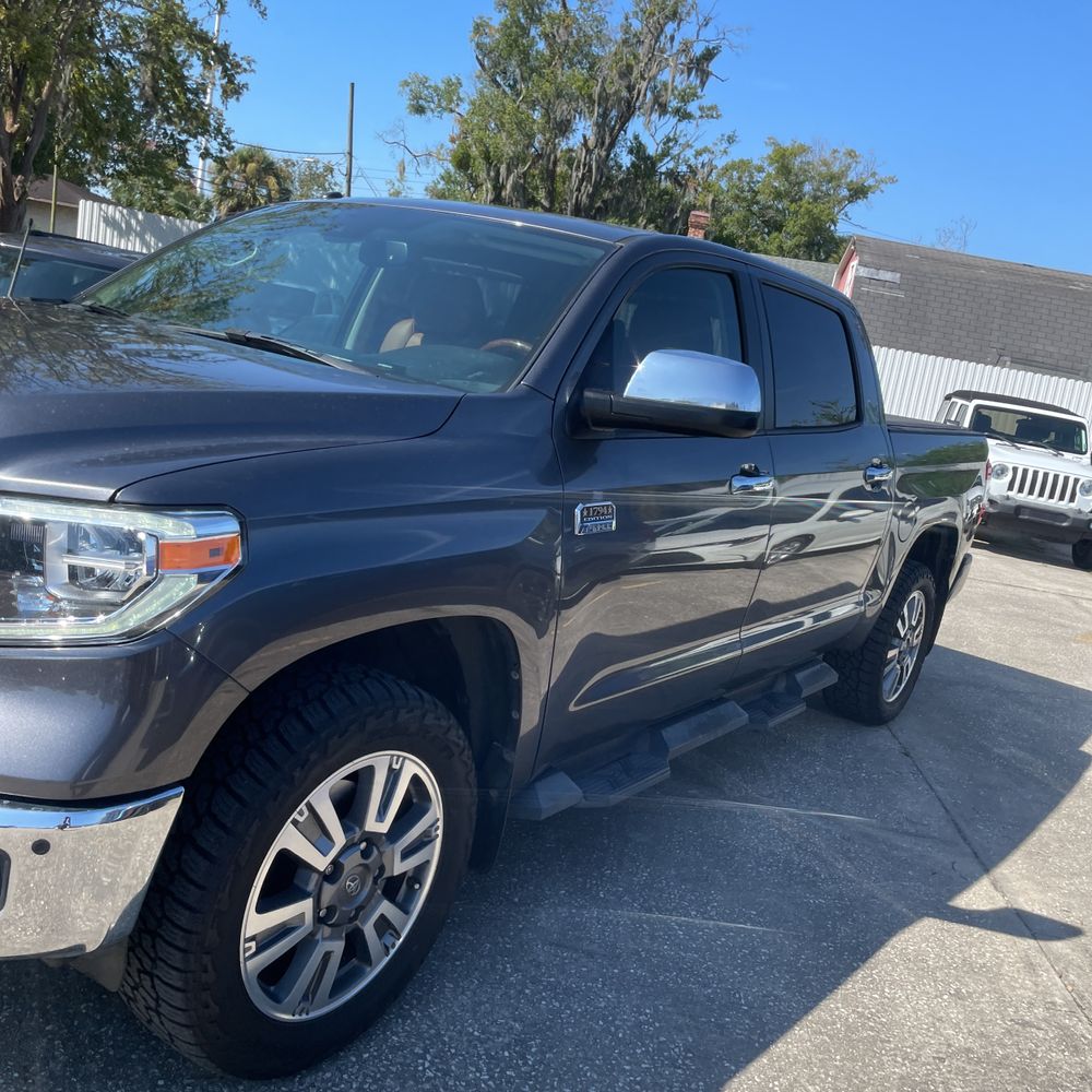 2019 Toyota Tundra 1794 Edition