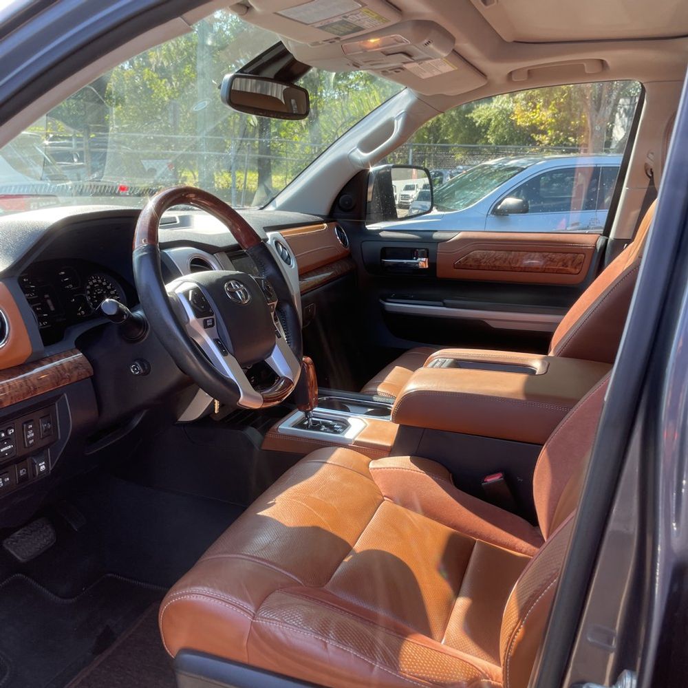 2019 Toyota Tundra 1794 Edition