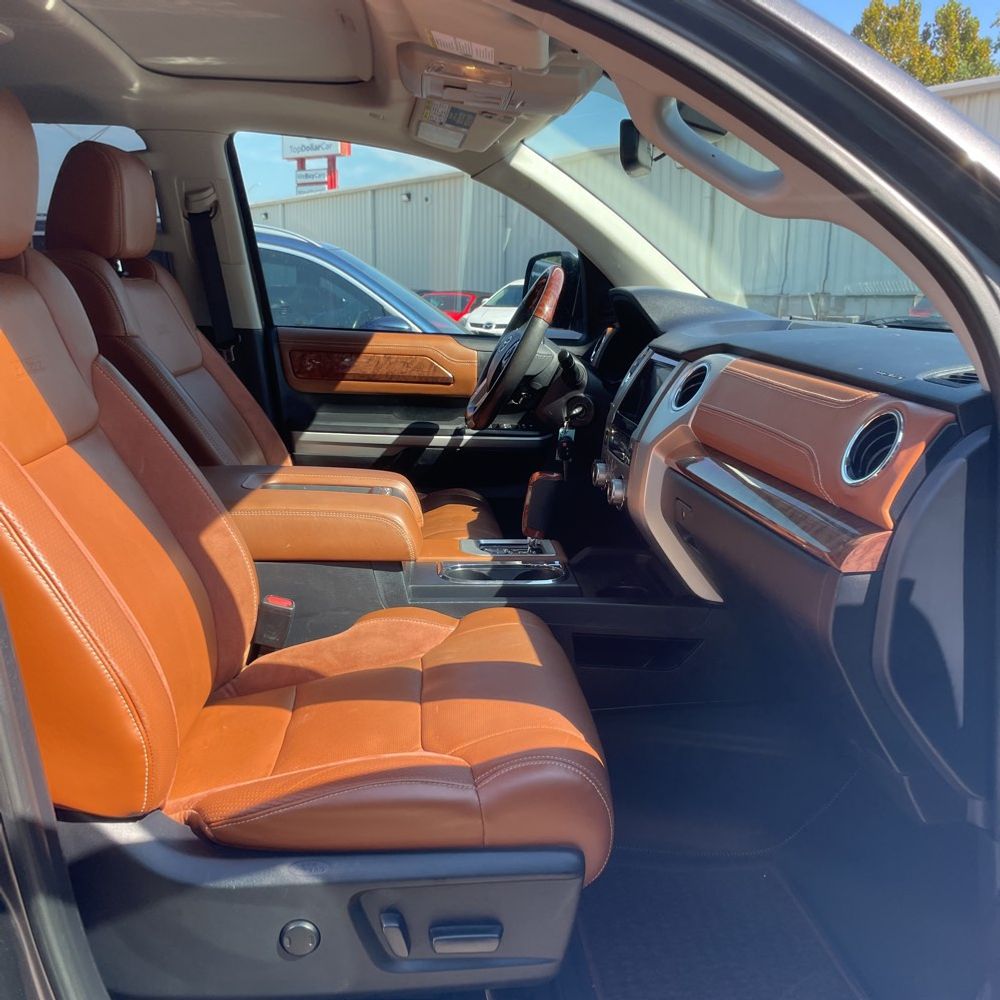 2019 Toyota Tundra 1794 Edition