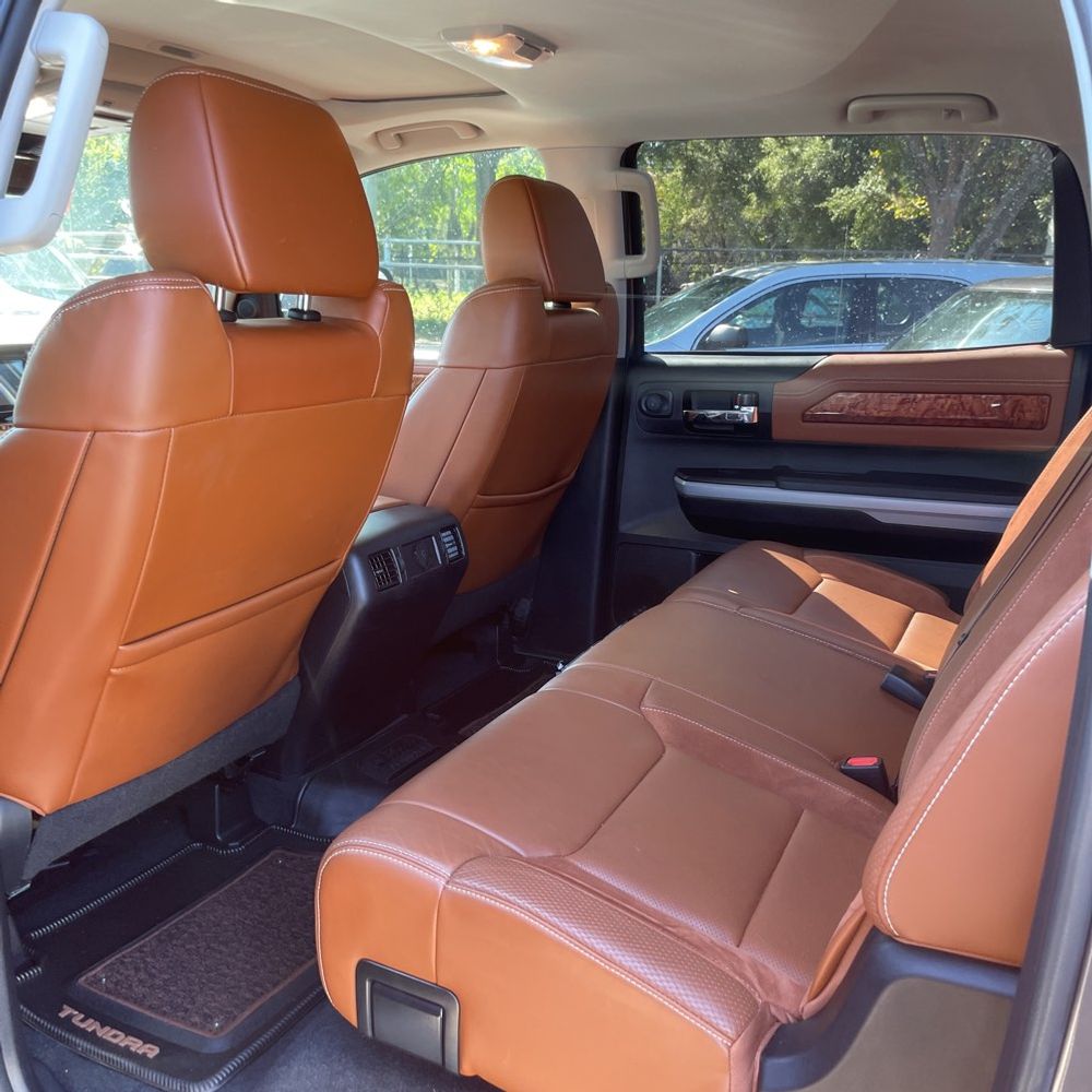 2019 Toyota Tundra 1794 Edition