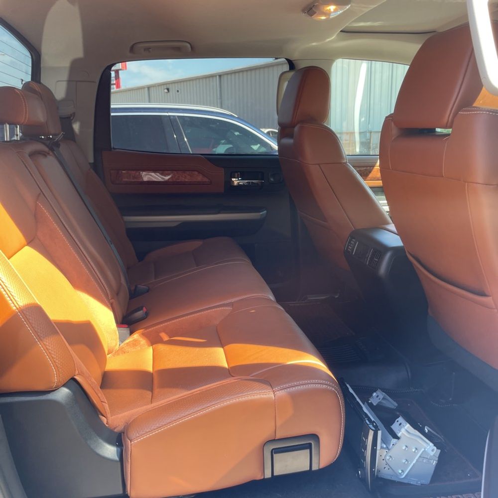 2019 Toyota Tundra 1794 Edition