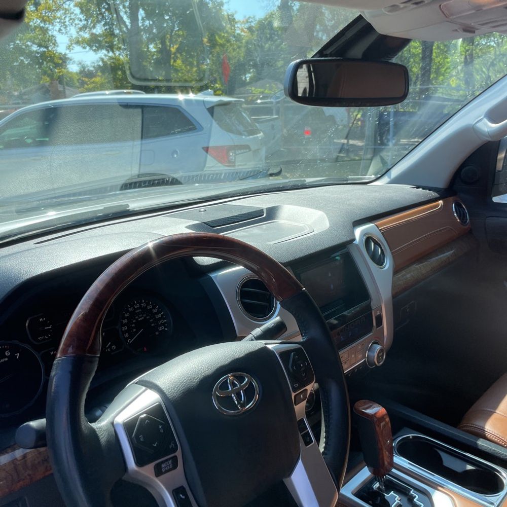 2019 Toyota Tundra 1794 Edition