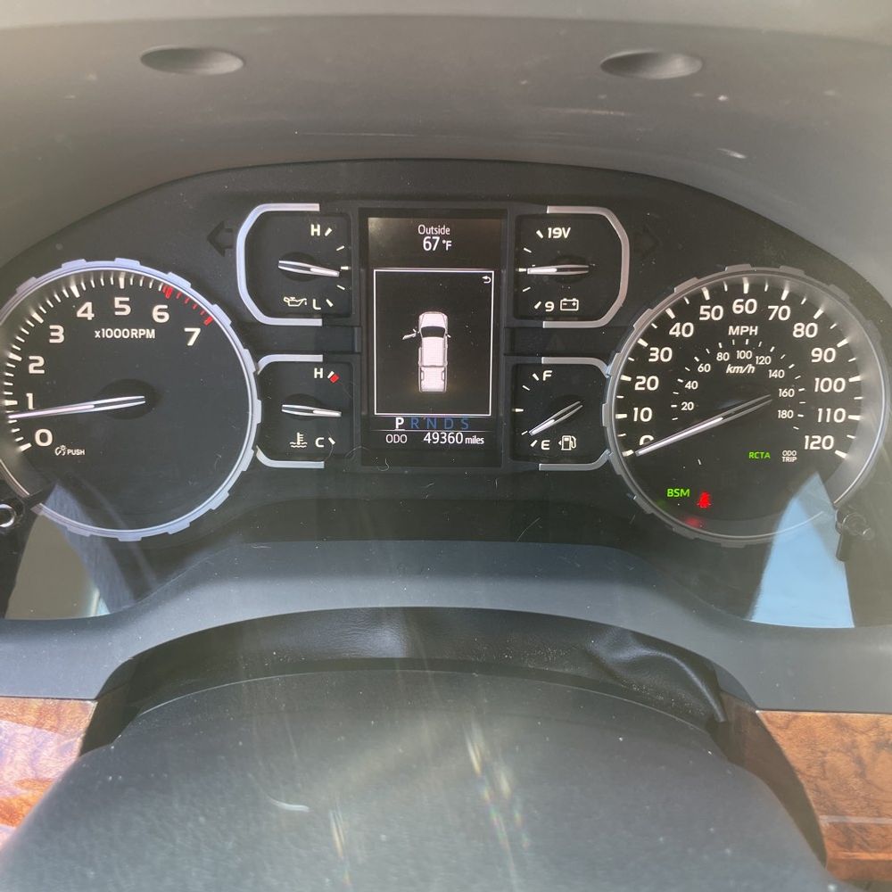 2019 Toyota Tundra 1794 Edition