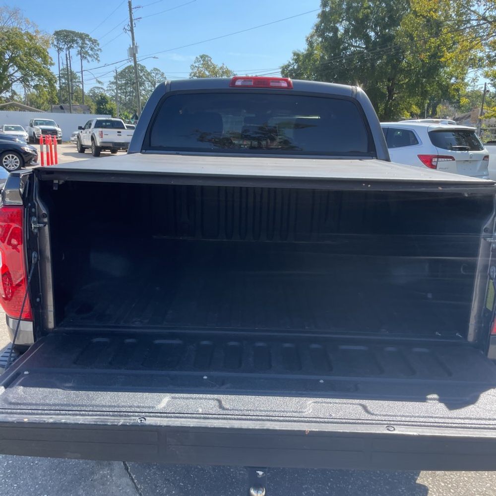 2019 Toyota Tundra 1794 Edition