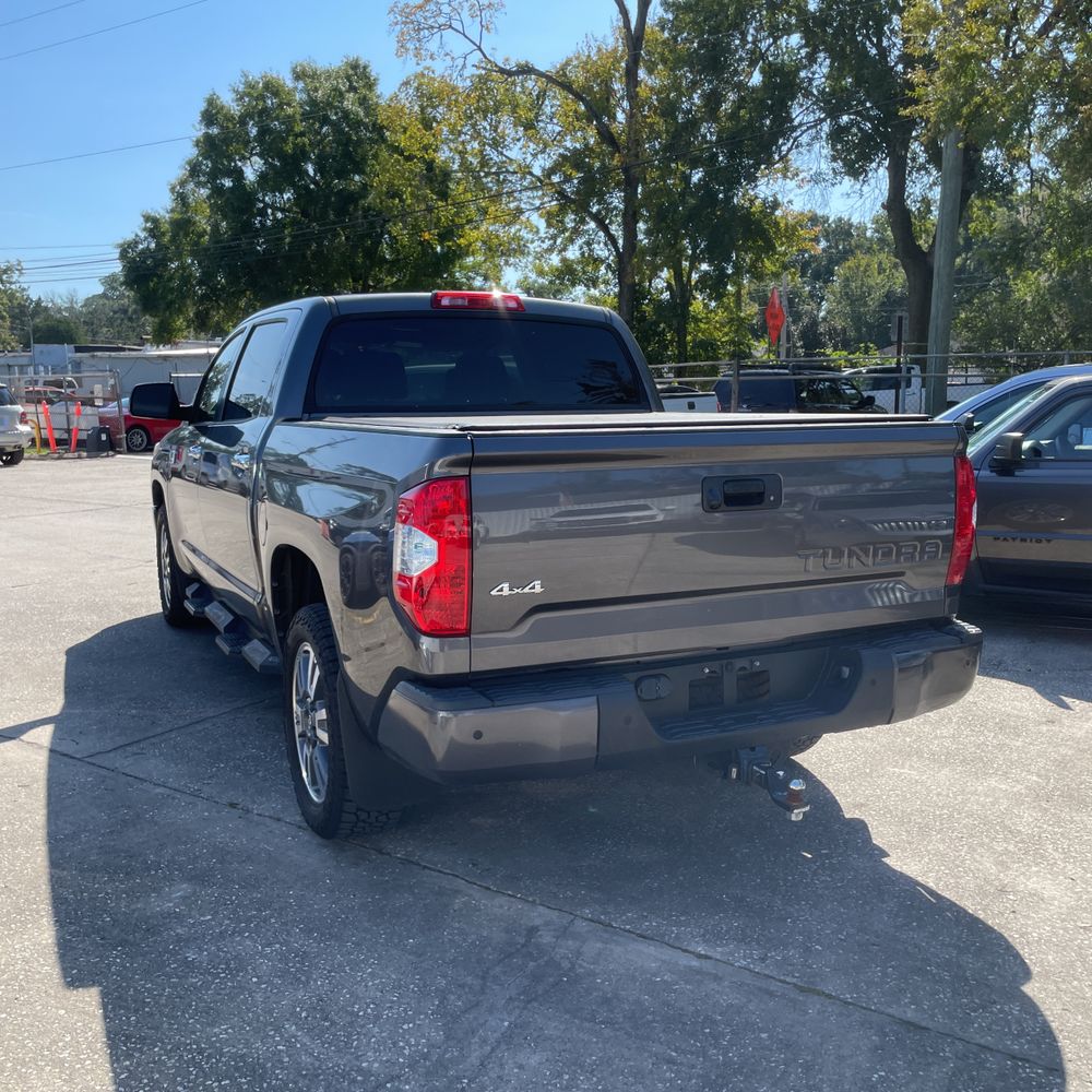 2019 Toyota Tundra 1794 Edition