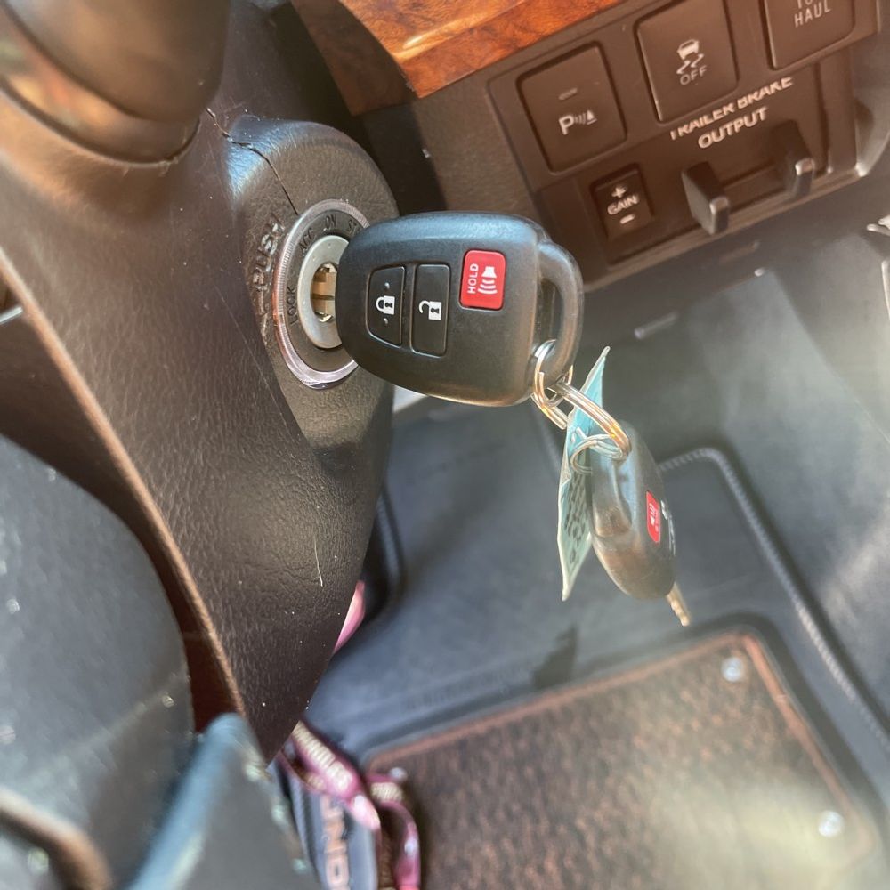 2019 Toyota Tundra 1794 Edition