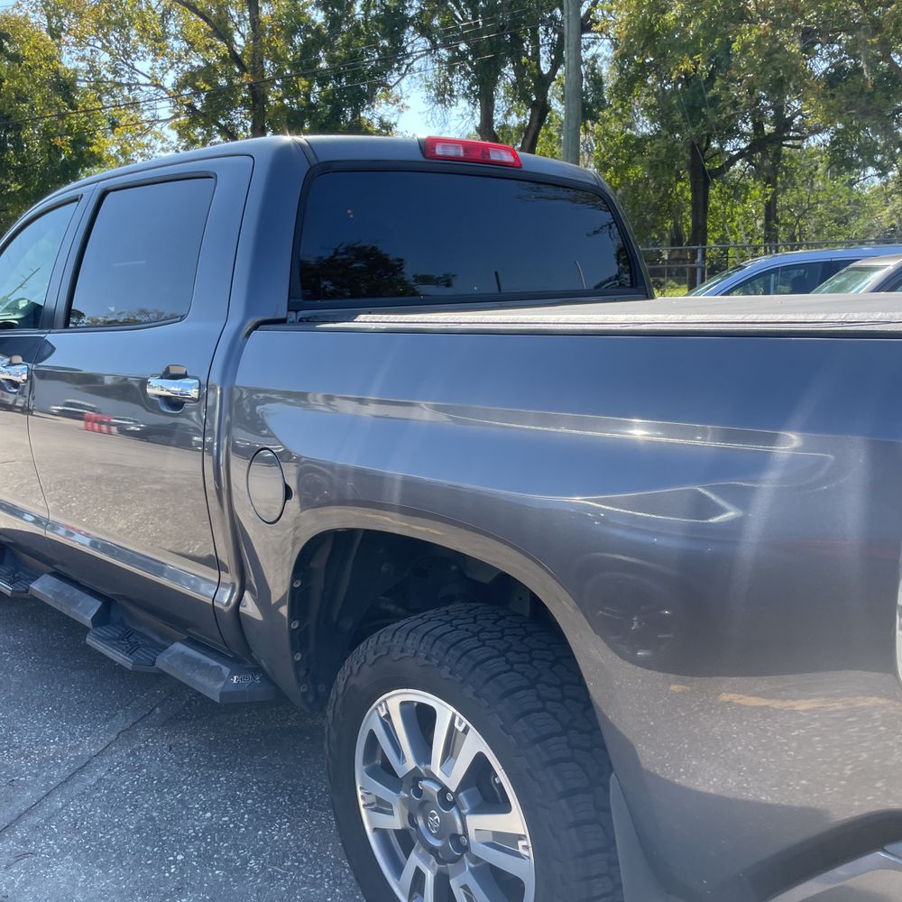 2019 Toyota Tundra 1794 Edition