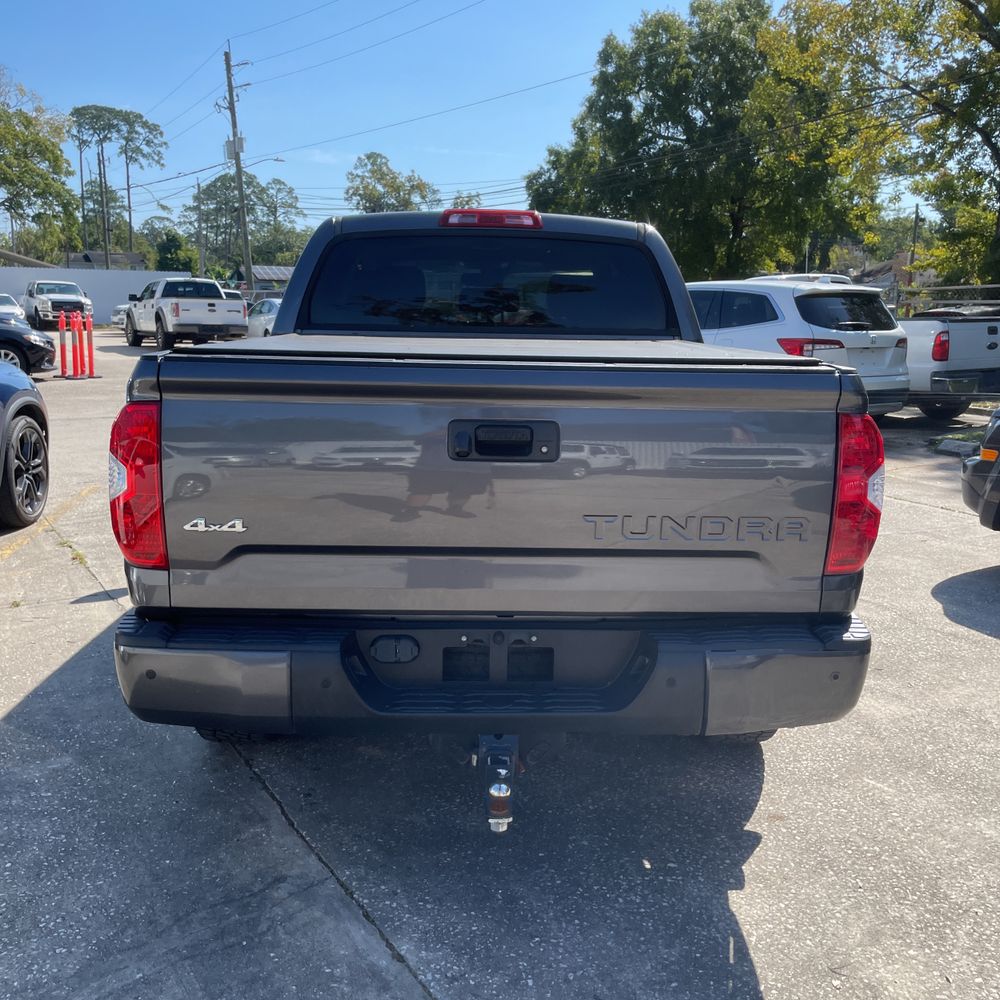 2019 Toyota Tundra 1794 Edition