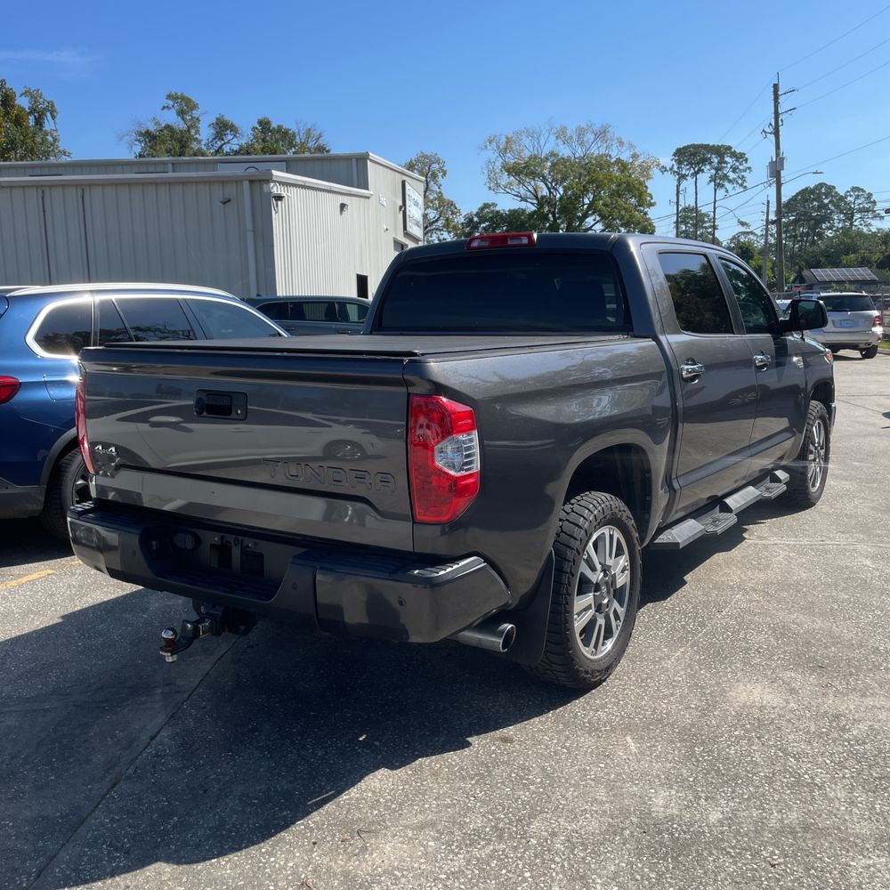2019 Toyota Tundra 1794 Edition