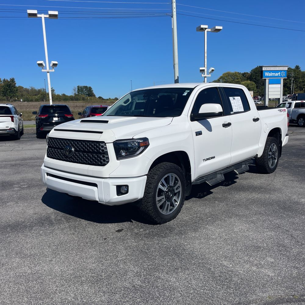 2021 Toyota Tundra SR5