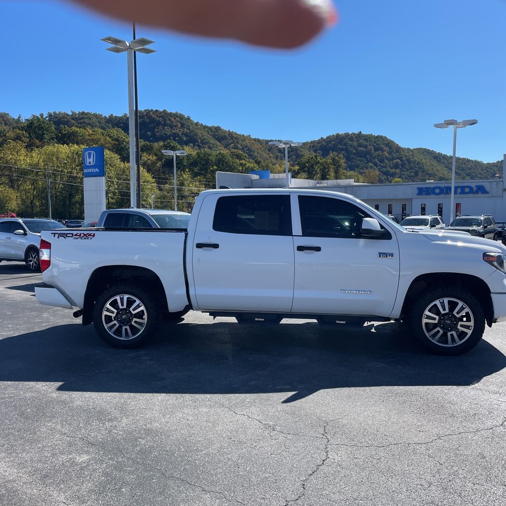 2021 Toyota Tundra SR5