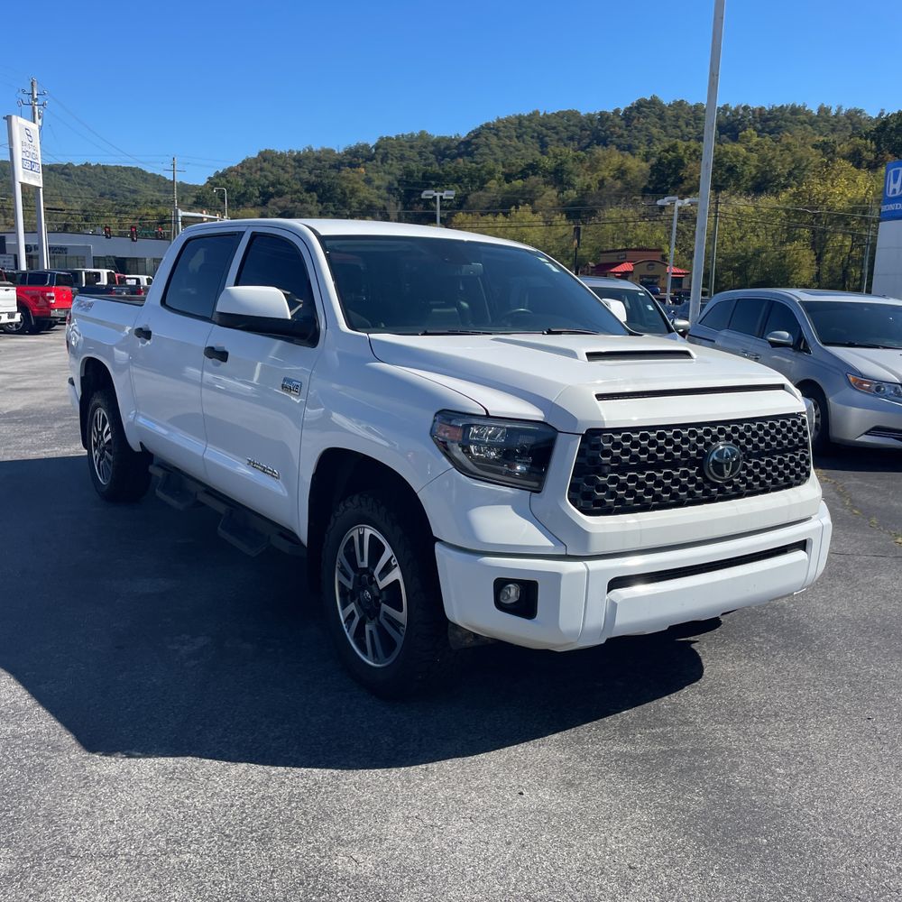 2021 Toyota Tundra SR5