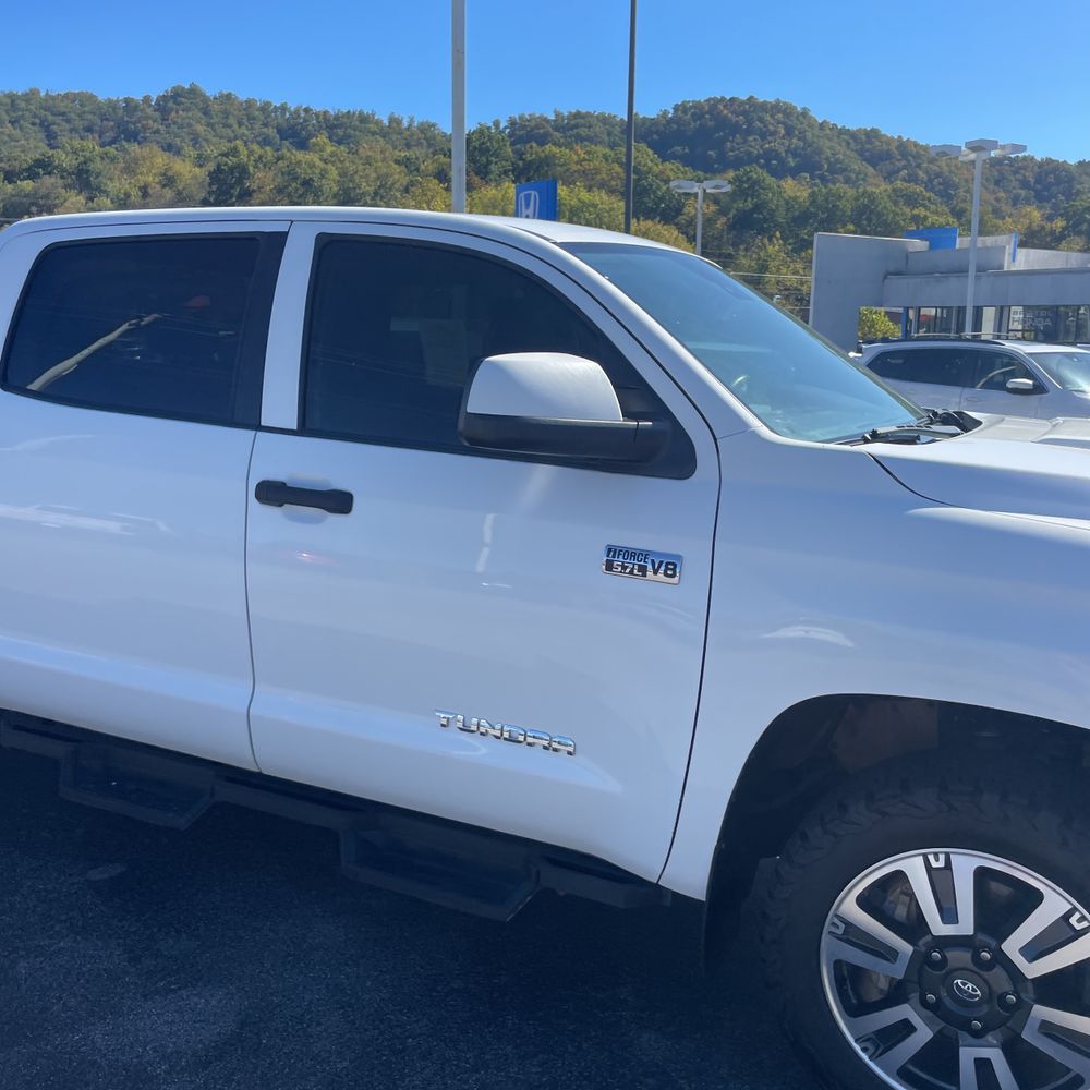 2021 Toyota Tundra SR5