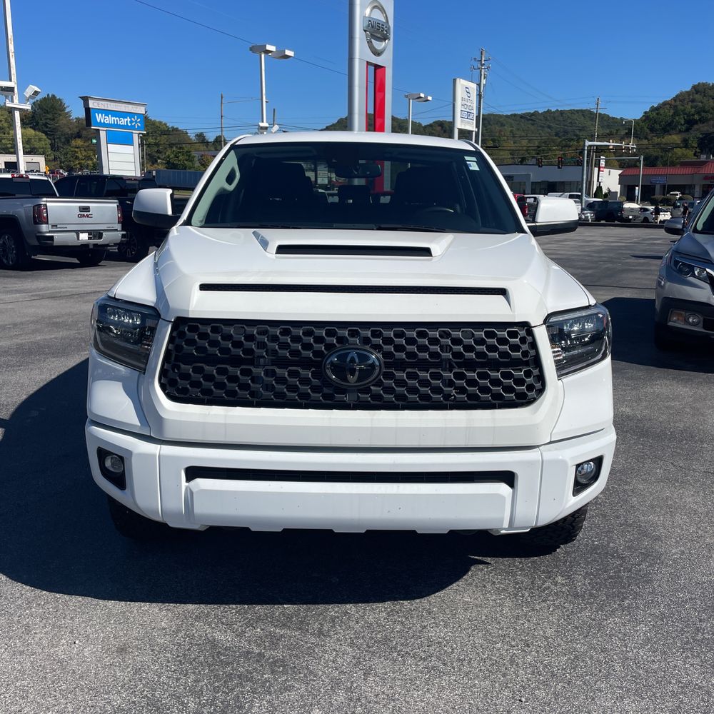 2021 Toyota Tundra SR5