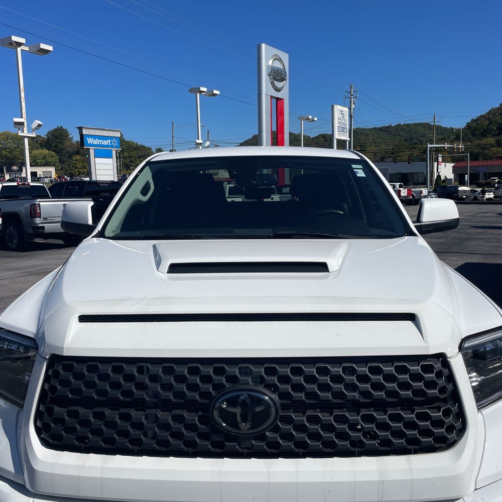 2021 Toyota Tundra SR5