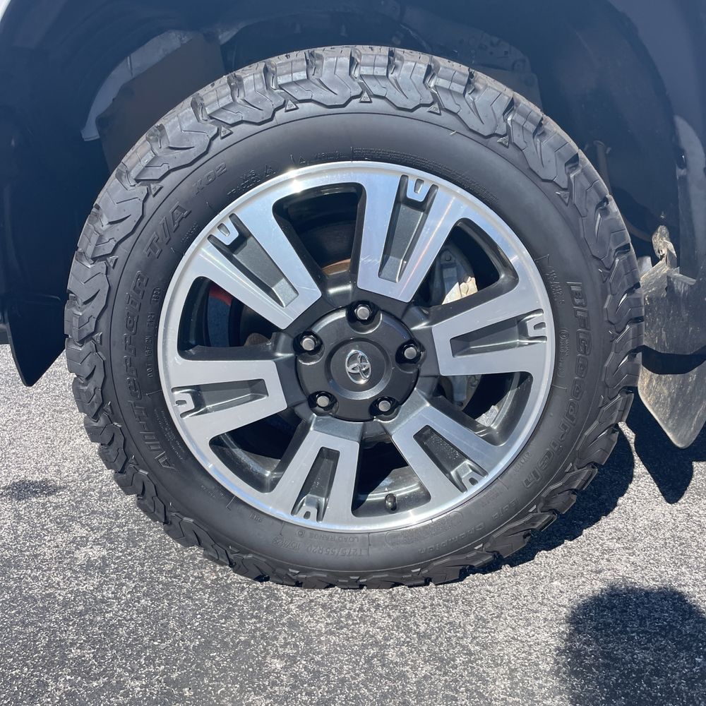 2021 Toyota Tundra SR5