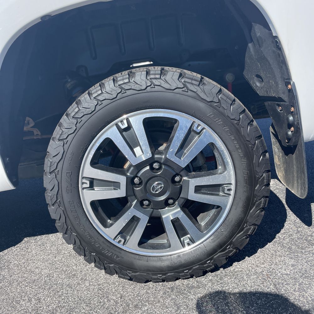 2021 Toyota Tundra SR5
