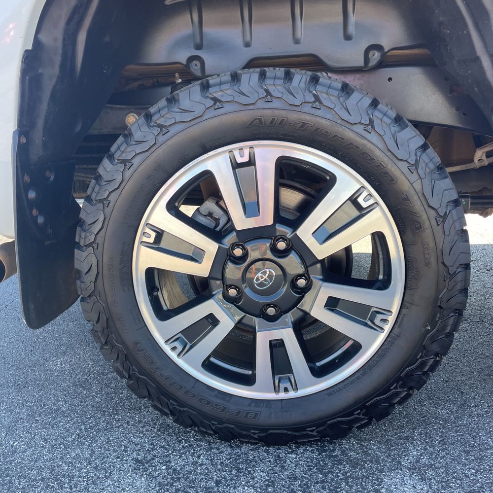 2021 Toyota Tundra SR5