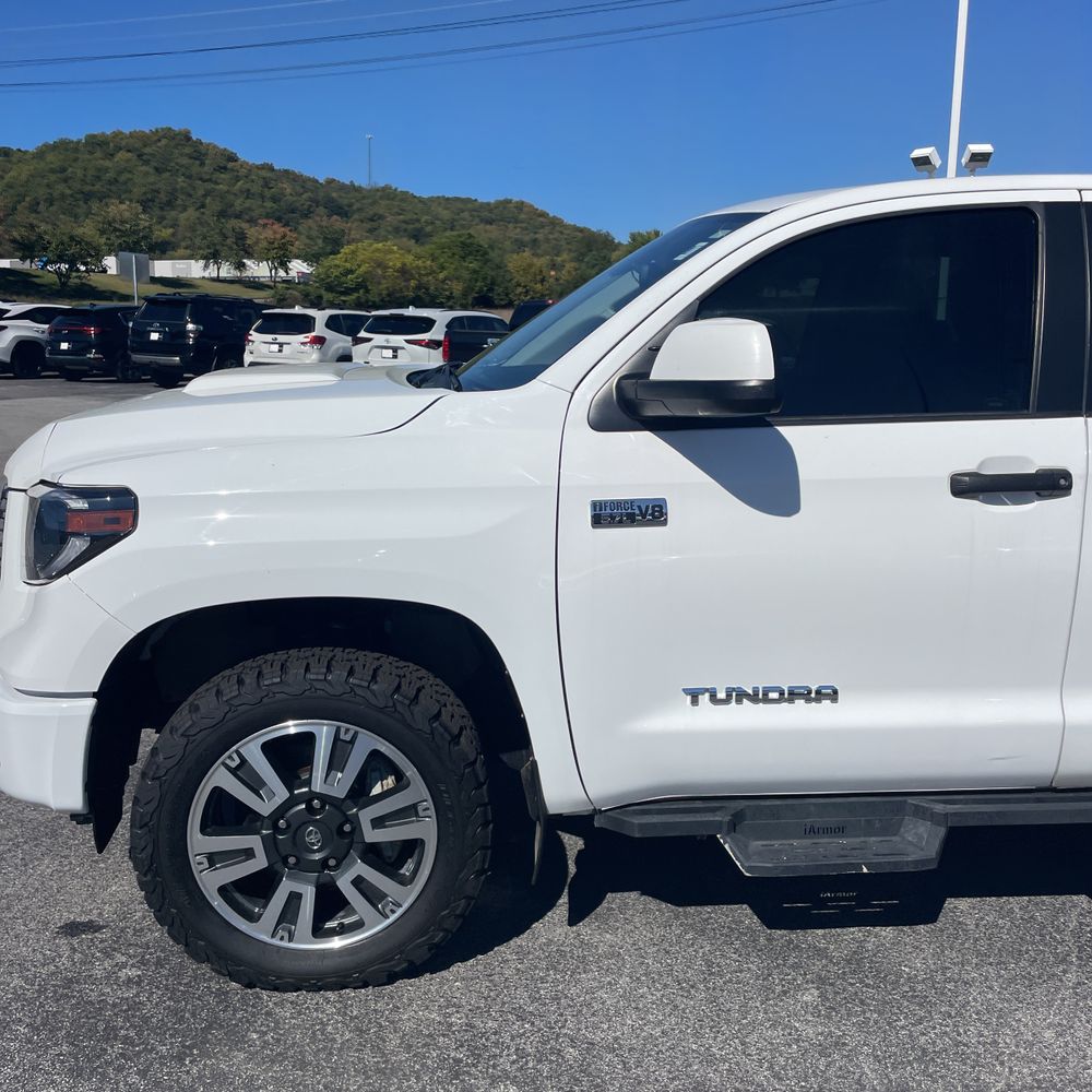 2021 Toyota Tundra SR5