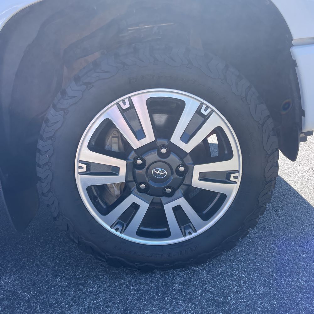 2021 Toyota Tundra SR5