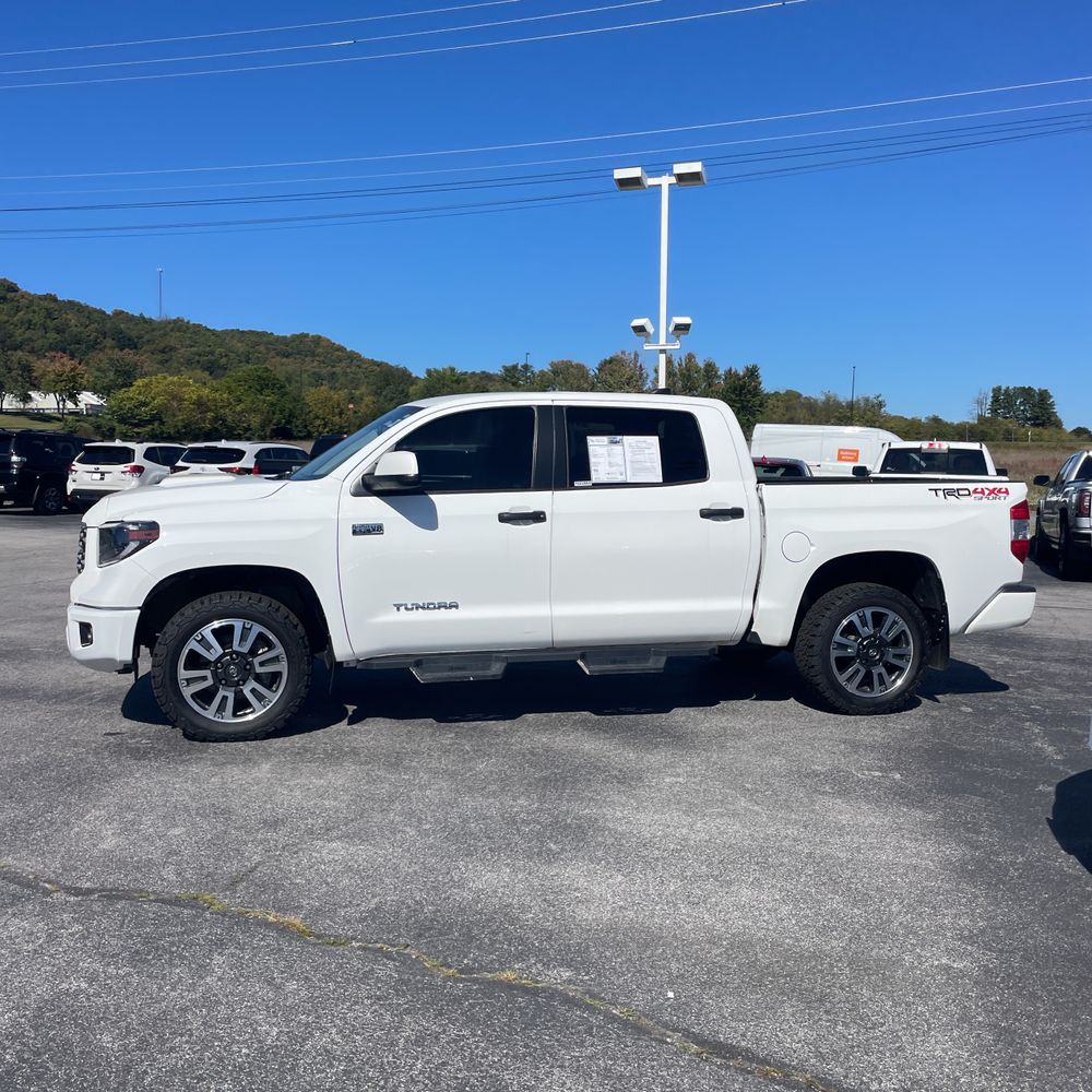 2021 Toyota Tundra SR5