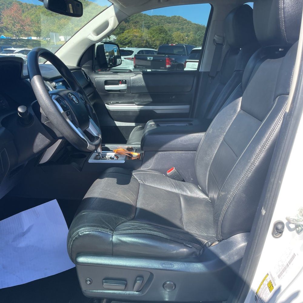 2021 Toyota Tundra SR5