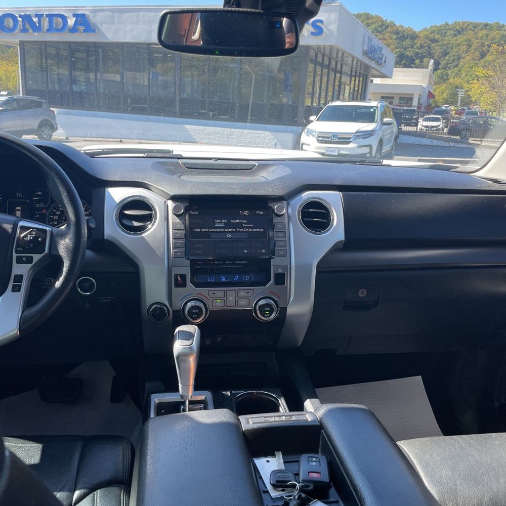 2021 Toyota Tundra SR5