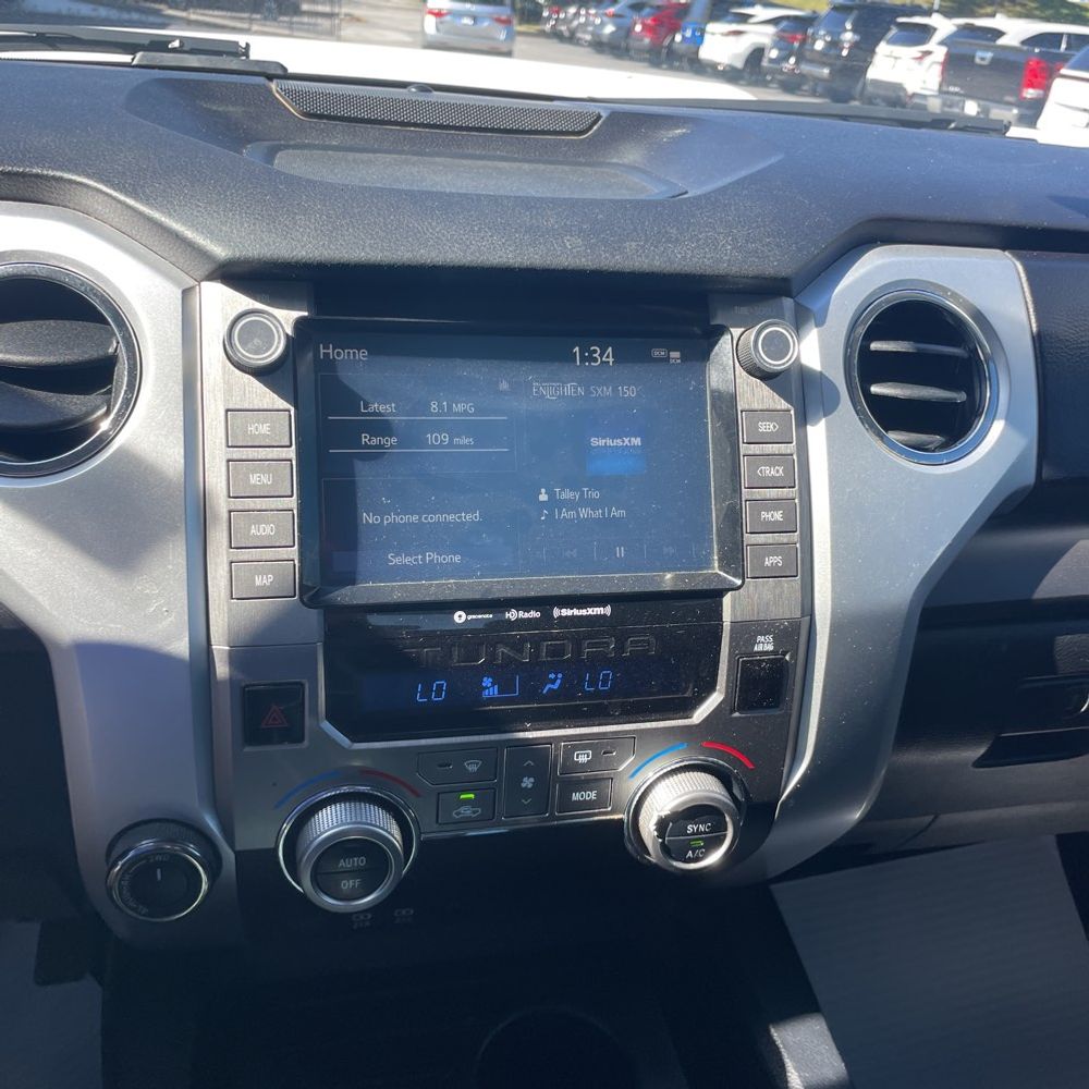 2021 Toyota Tundra SR5