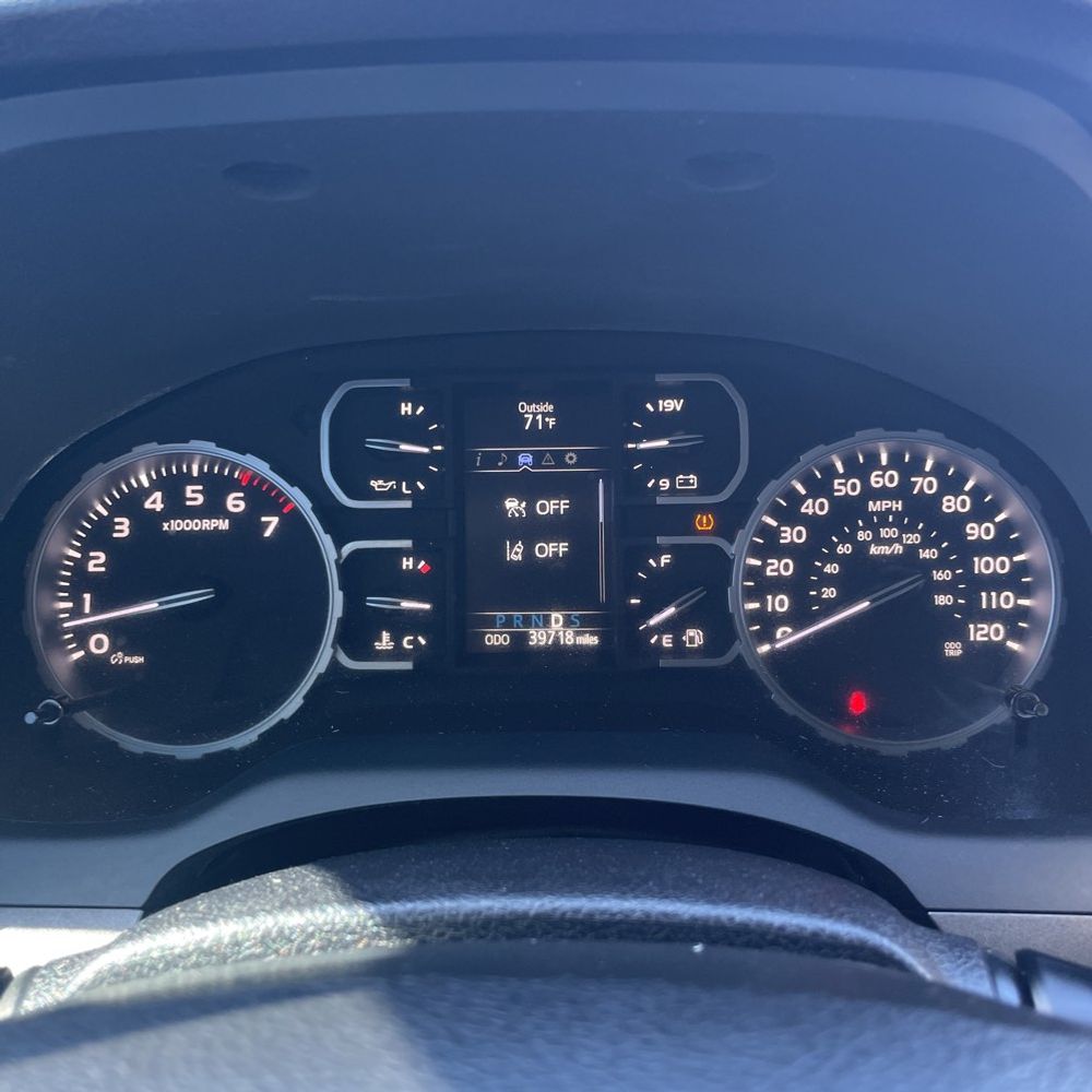 2021 Toyota Tundra SR5