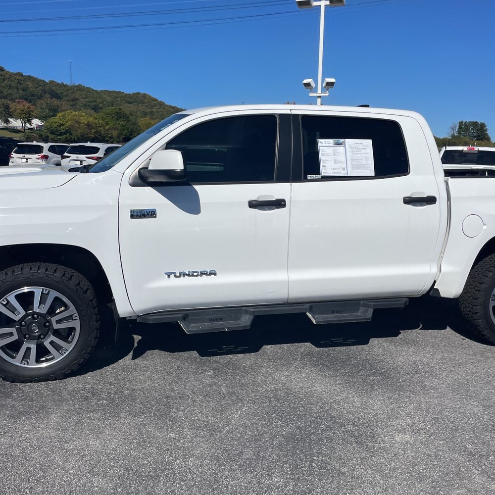 2021 Toyota Tundra SR5