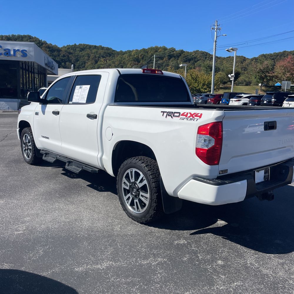 2021 Toyota Tundra SR5