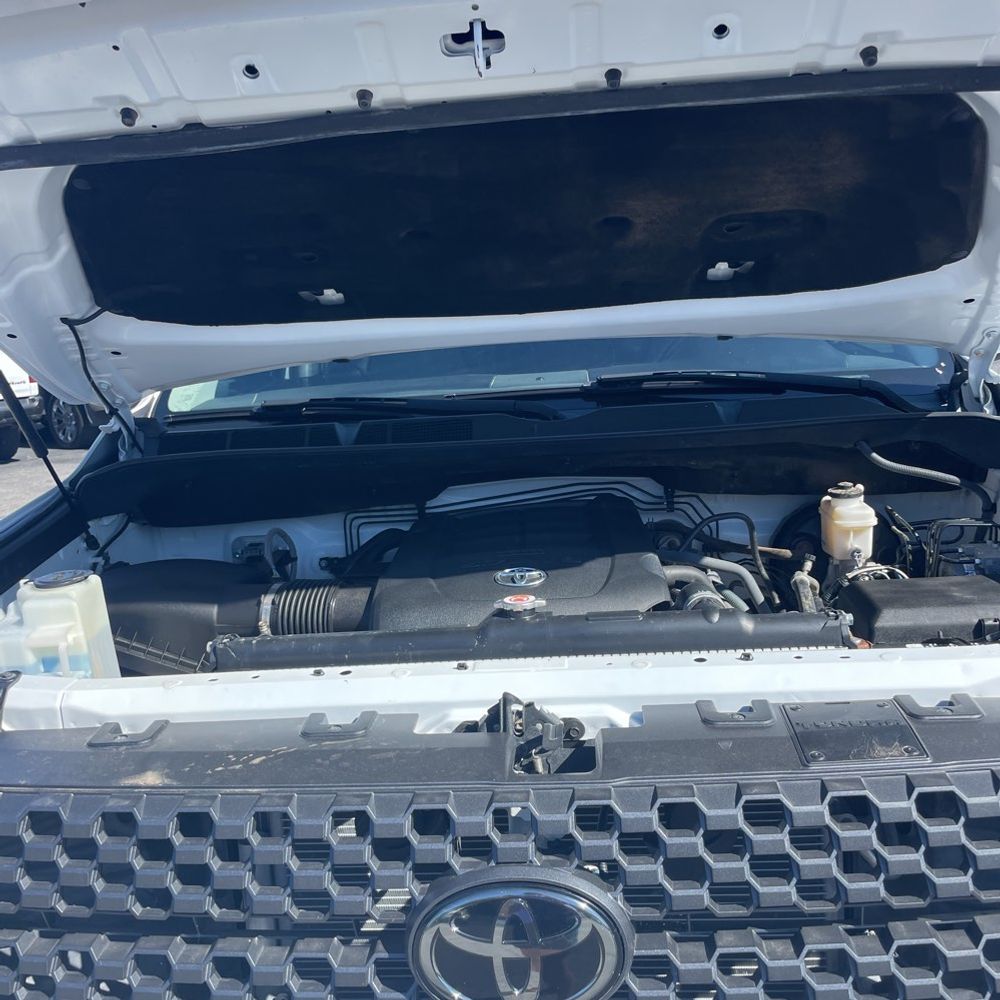 2021 Toyota Tundra SR5
