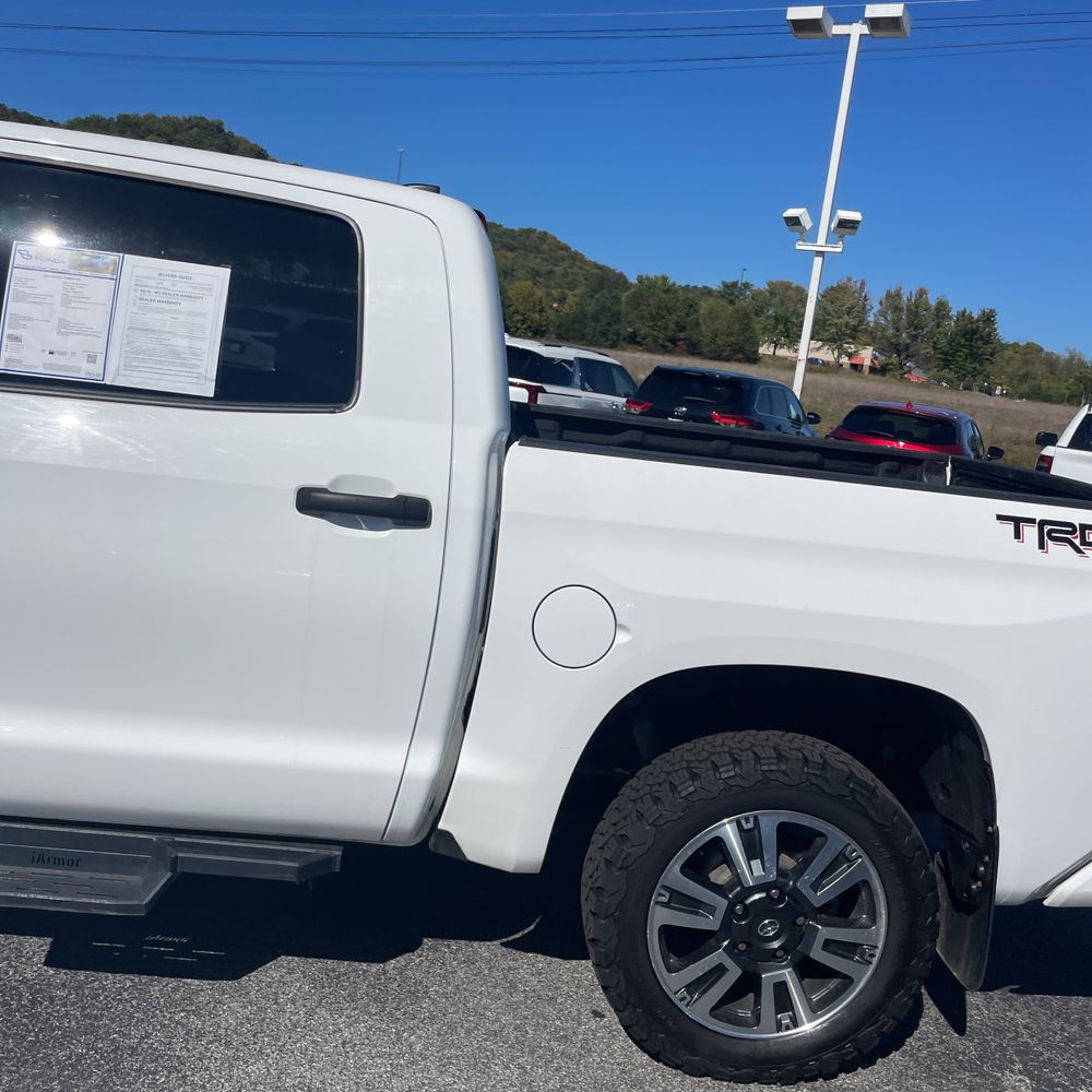 2021 Toyota Tundra SR5
