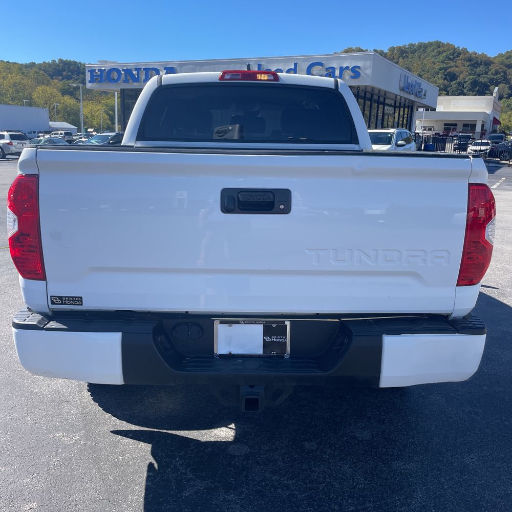 2021 Toyota Tundra SR5
