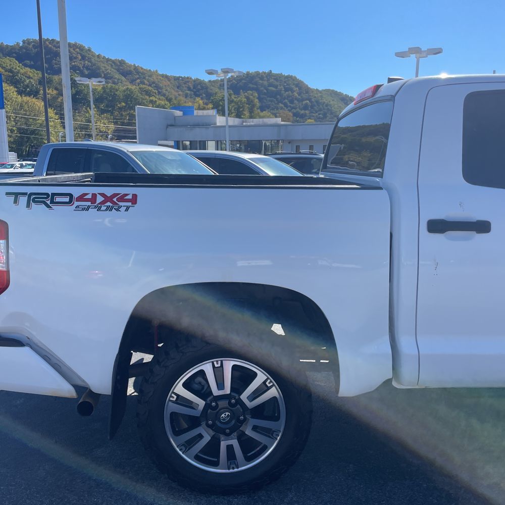 2021 Toyota Tundra SR5
