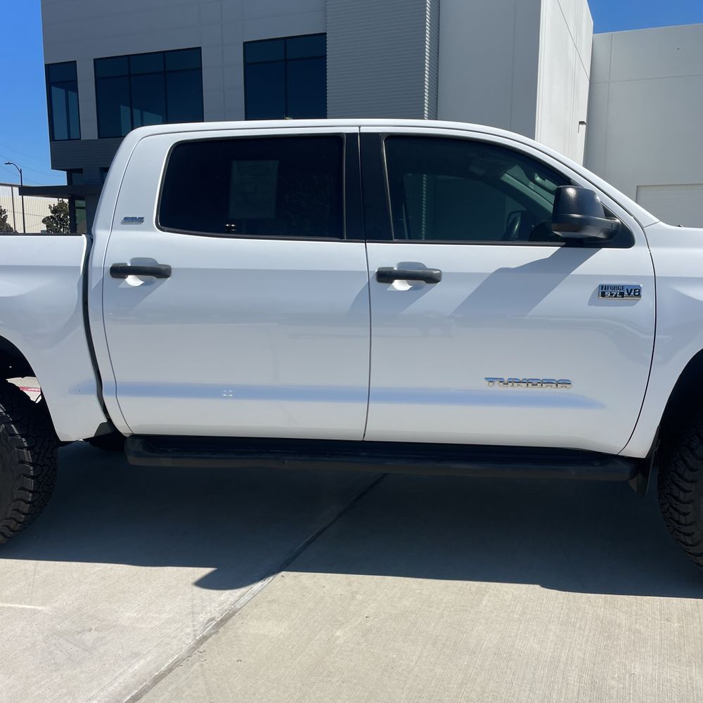 2020 Toyota Tundra SR5