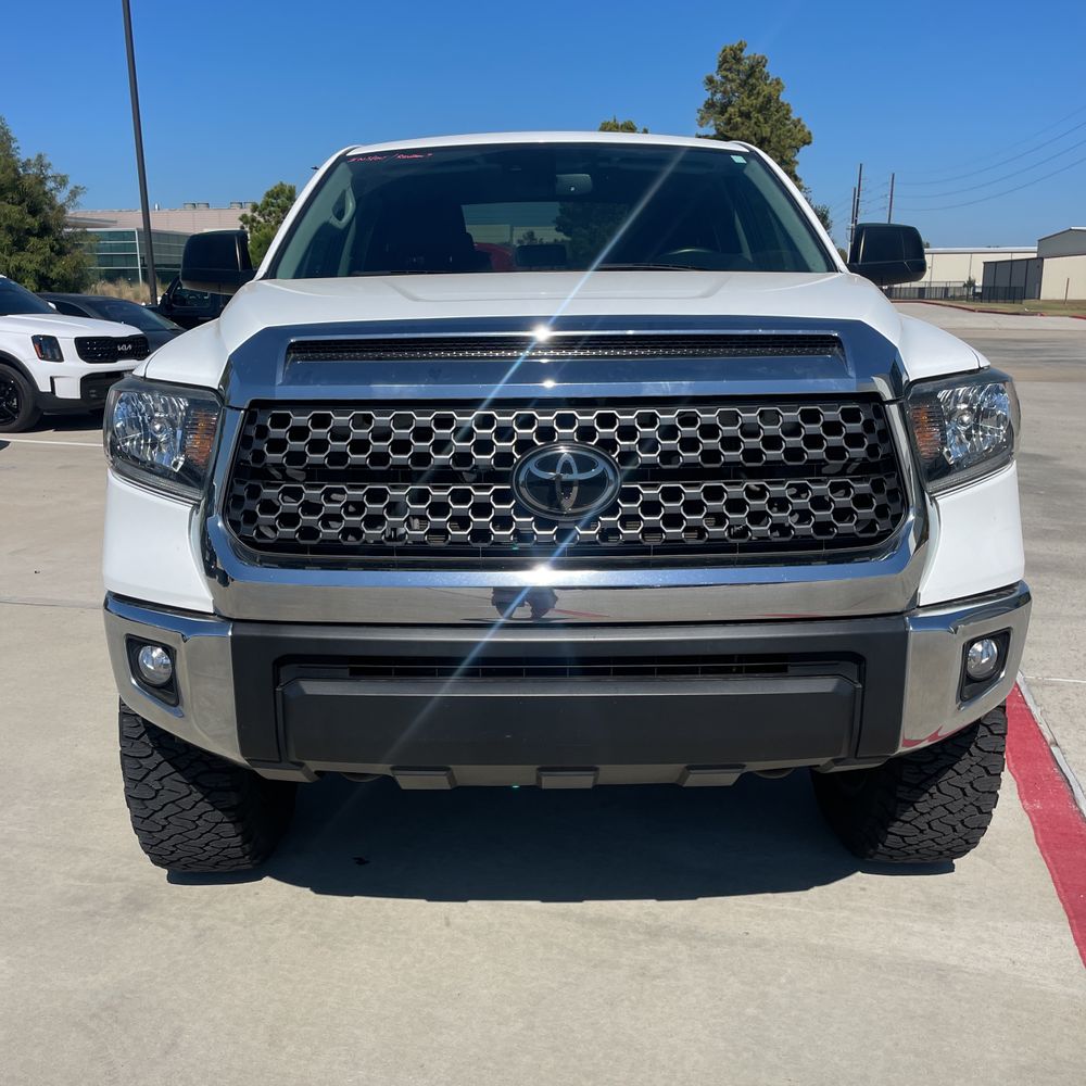 2020 Toyota Tundra SR5