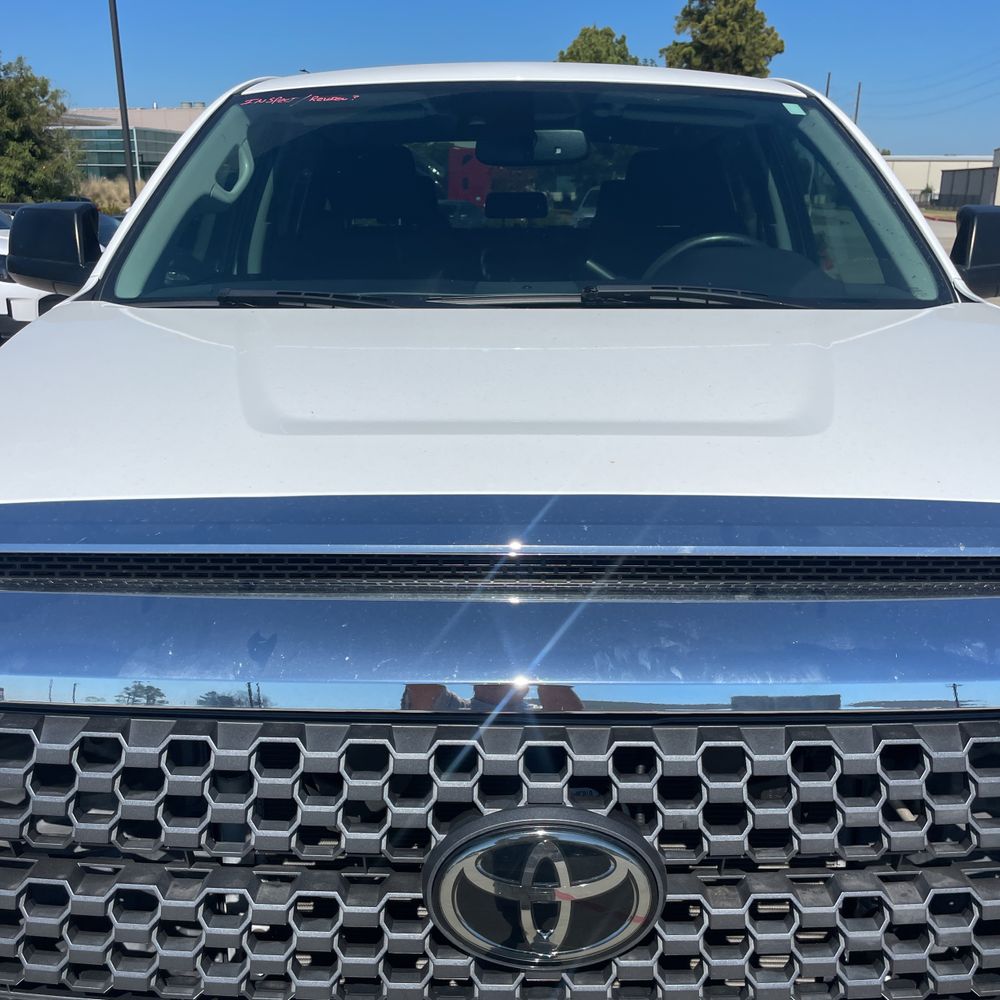 2020 Toyota Tundra SR5