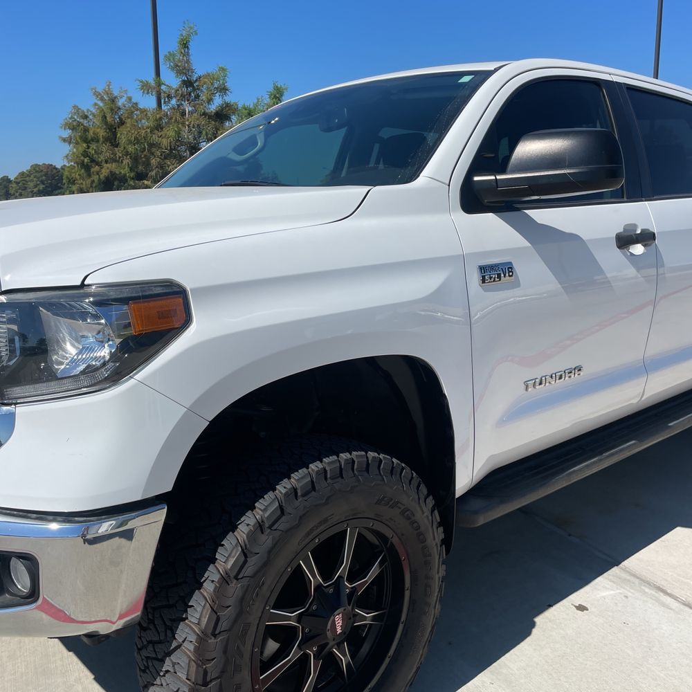 2020 Toyota Tundra SR5