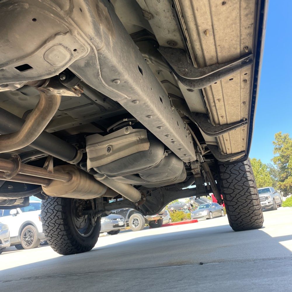 2020 Toyota Tundra SR5