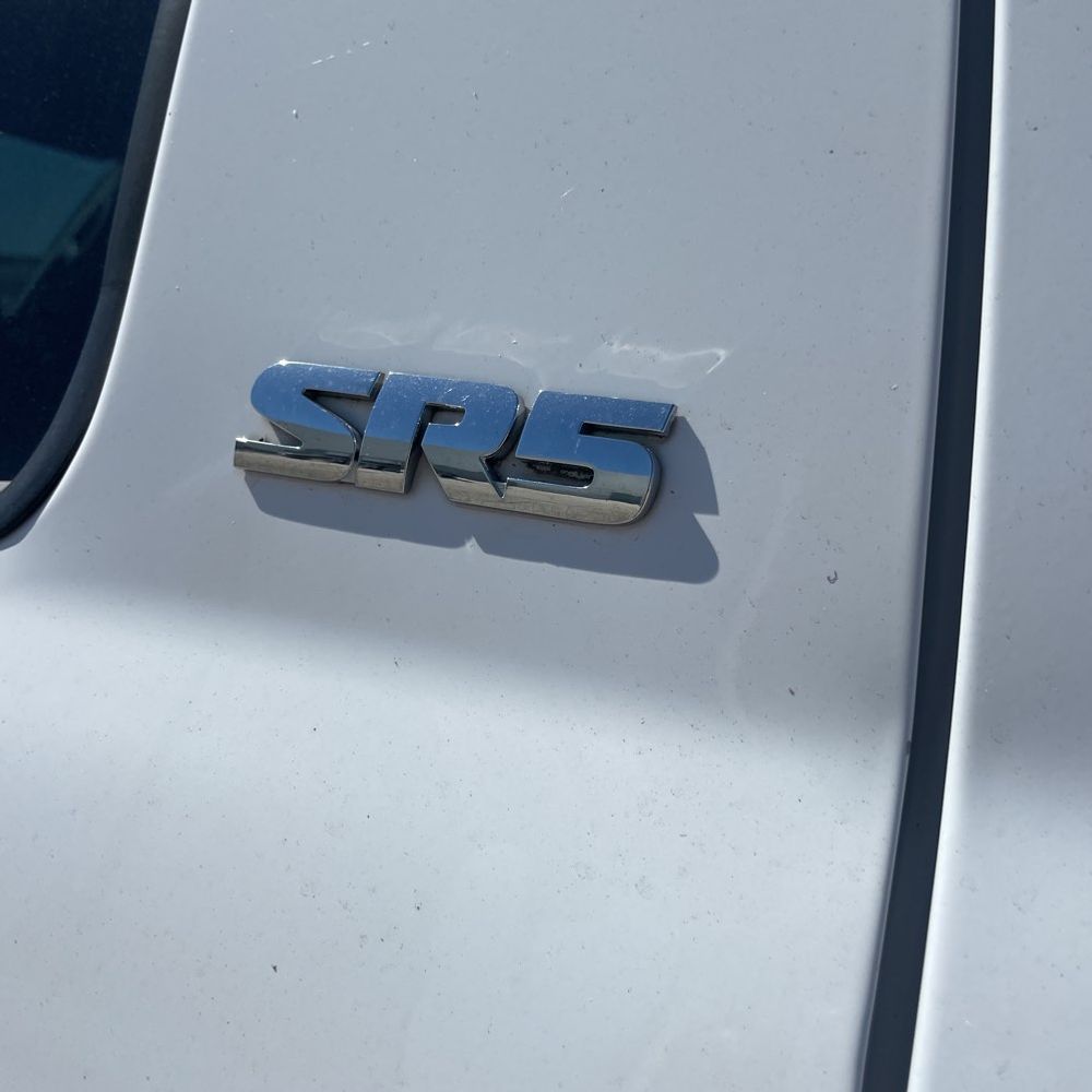 2020 Toyota Tundra SR5