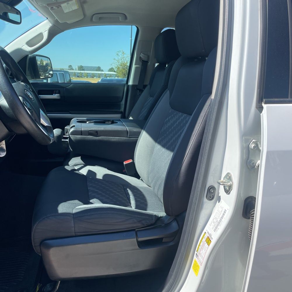 2020 Toyota Tundra SR5