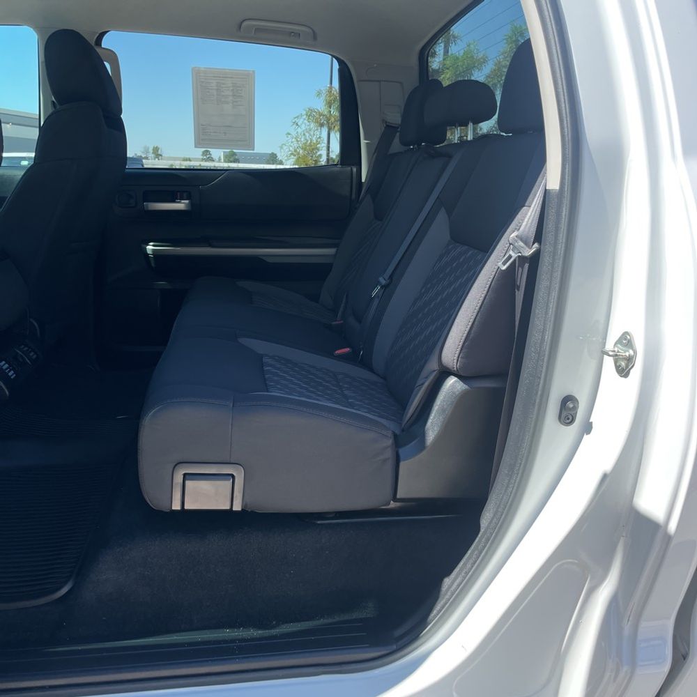 2020 Toyota Tundra SR5