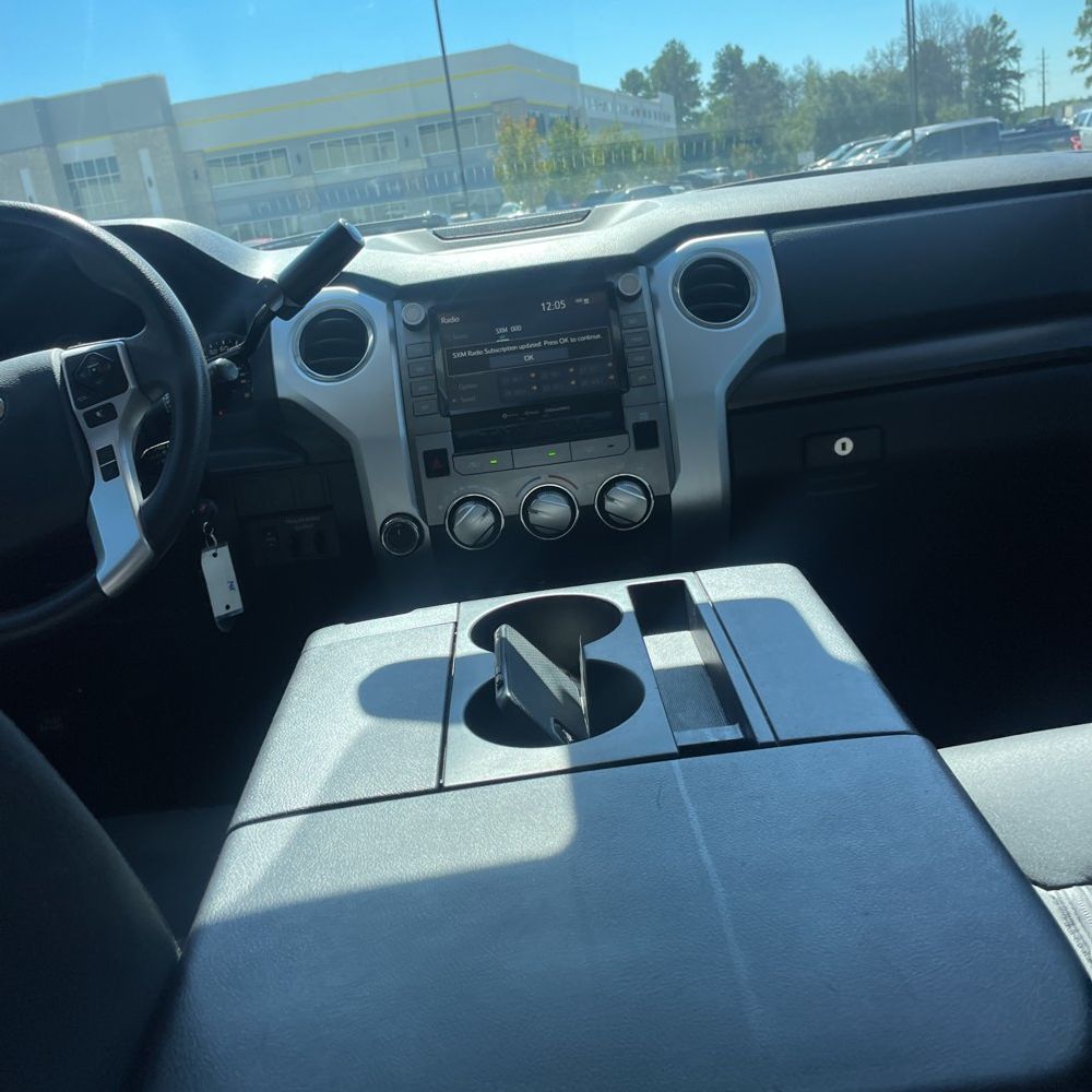 2020 Toyota Tundra SR5
