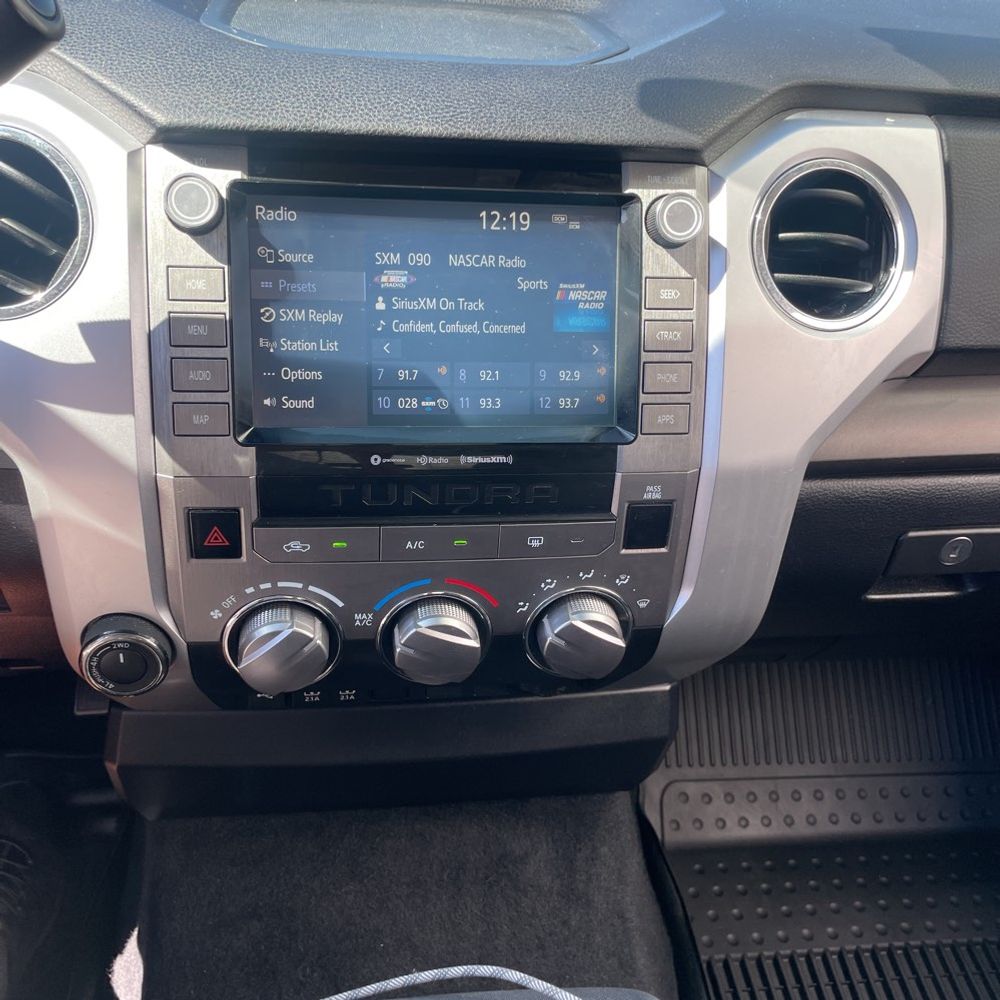 2020 Toyota Tundra SR5