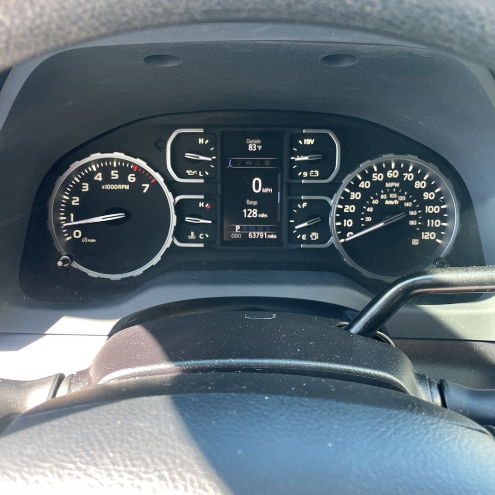 2020 Toyota Tundra SR5