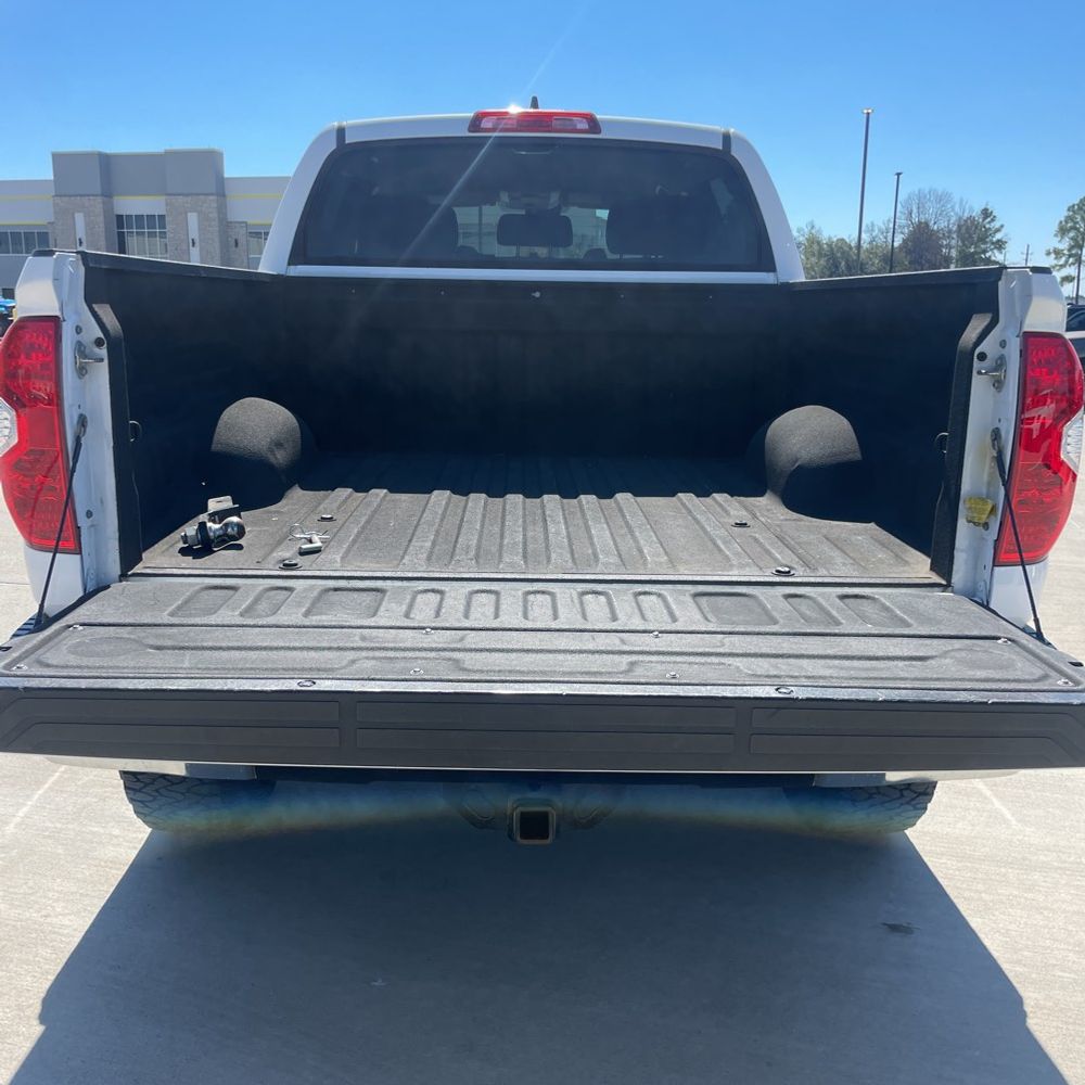 2020 Toyota Tundra SR5