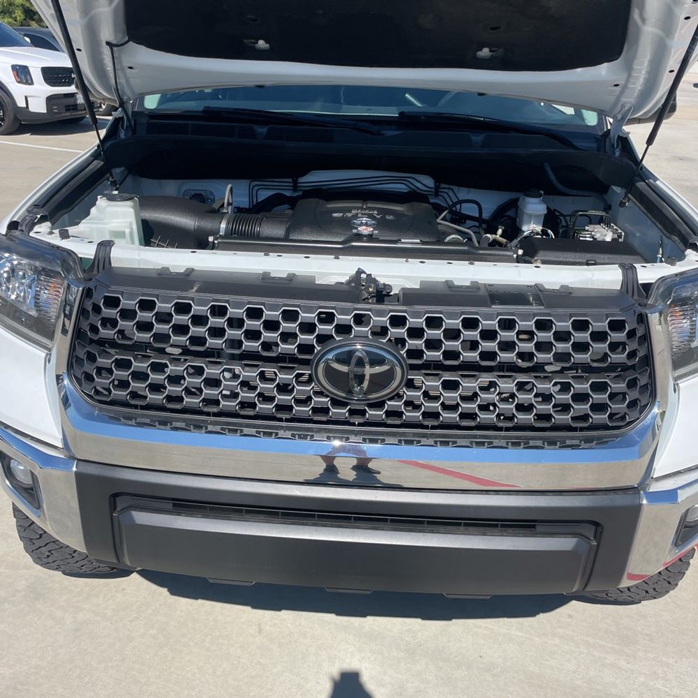 2020 Toyota Tundra SR5